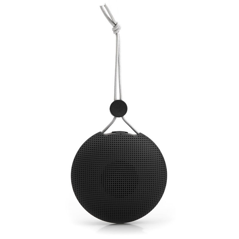 Parlante Atom plástico rígido 3W