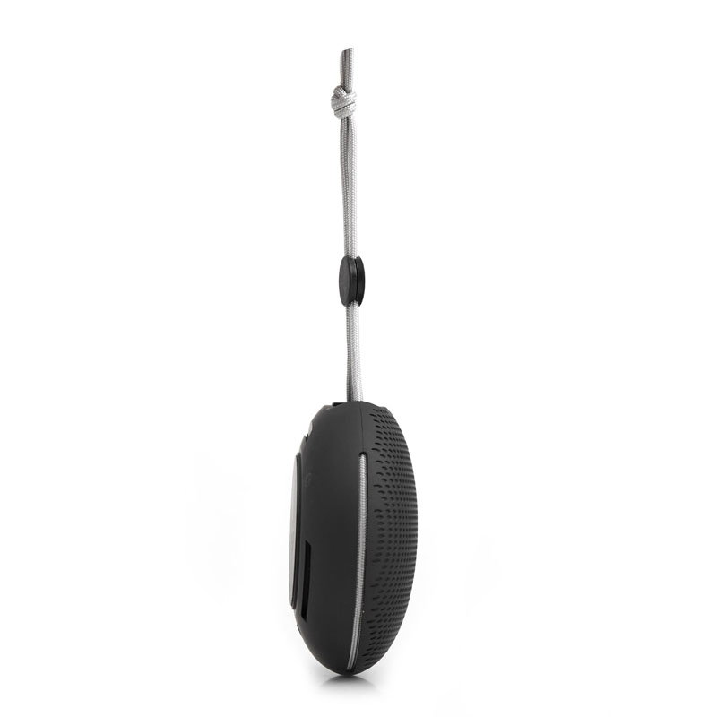Parlante Atom plástico rígido 3W