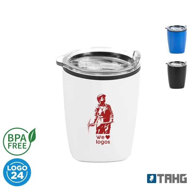 Mug Bogota 350 ml acero inoxidable Mug Bogota 350 ml acero inoxidable