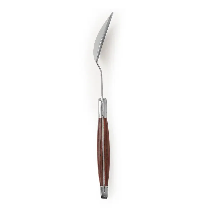 Set De Mesa X16 Piezas Laguiole, hojas acero 420