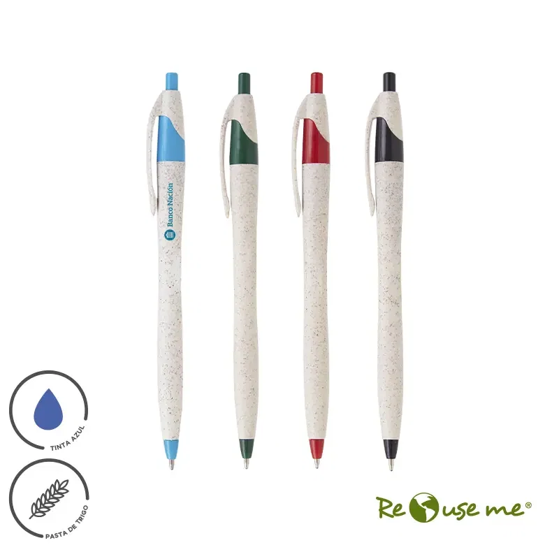 Lapiz Desert plástico rígido y trigo Lapiz Desert plástico rígido y trigo