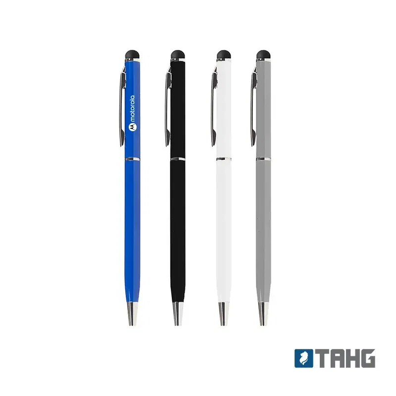 Lapiz Slim Touch metálico punta táctil Lapiz Slim Touch metálico punta táctil