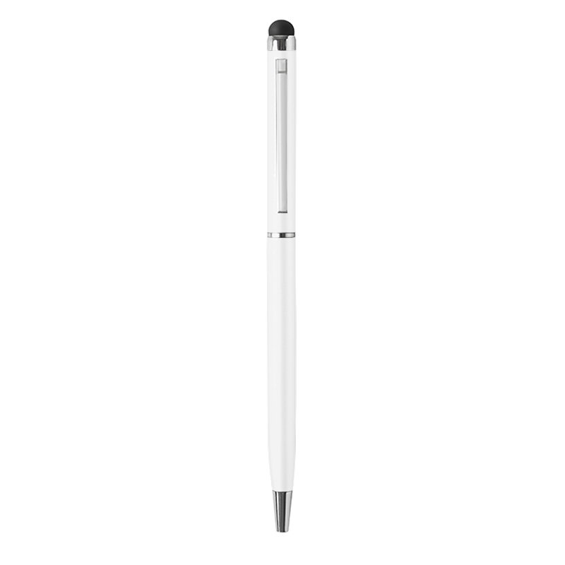Lapiz Slim Touch metálico punta táctil