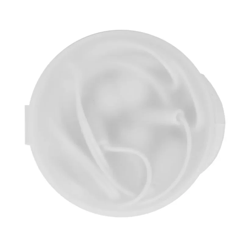 Auriculares Round in-ear, jack 3.5 mm