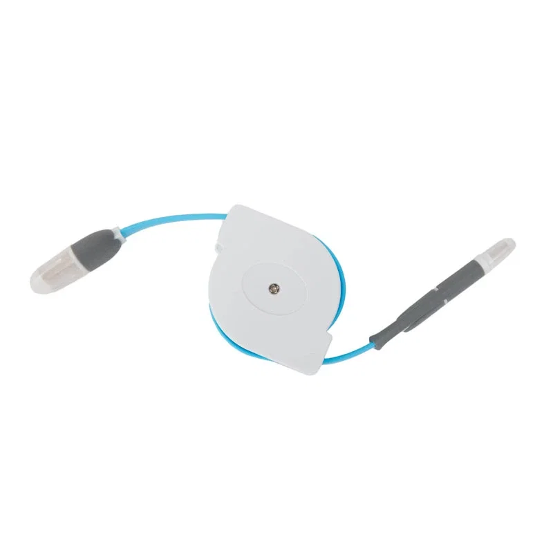 Conector Roll plástico retráctil