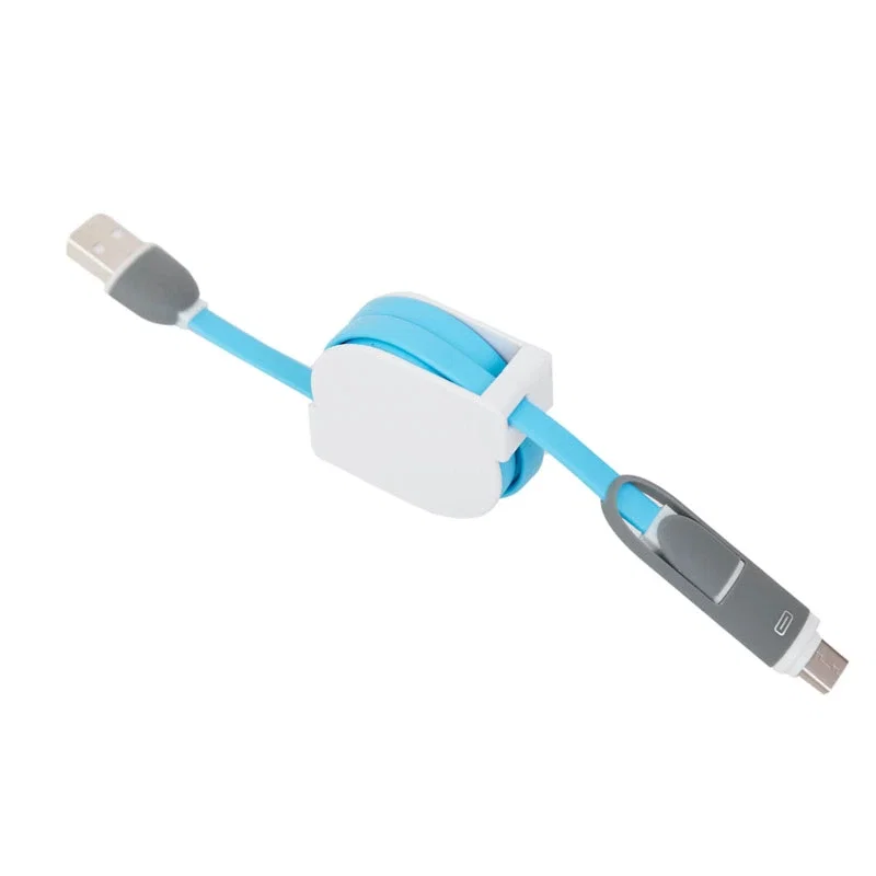 Conector Roll plástico retráctil