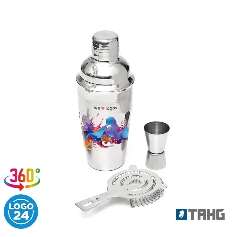 Coctail Set Barman acero inoxidable tapa colador Coctail Set Barman acero inoxidable tapa colador
