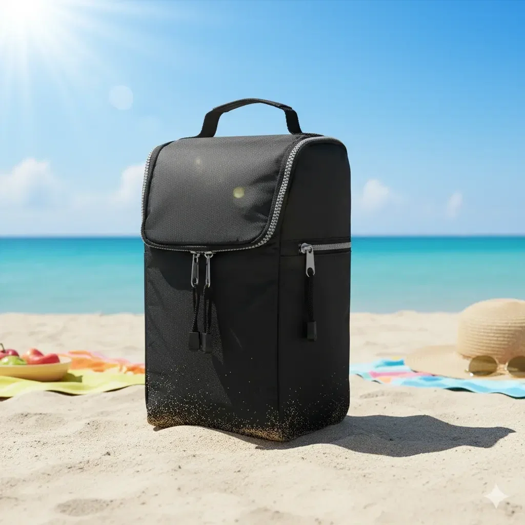 Cooler Antartida 8 Lts nylon 600D