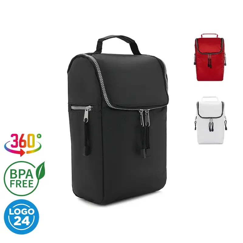 Cooler Antartida 8 Lts nylon 600D