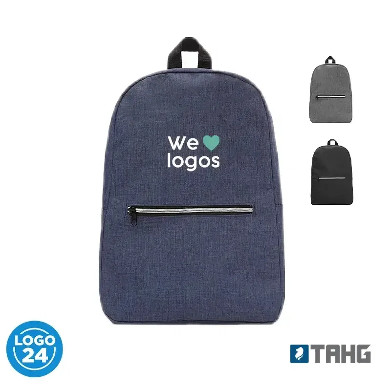 Mochila Digma poliéster con cremallera Mochila Digma poliéster con cremallera