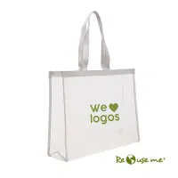 Bolsa Tero 43x35 24 L plástico reciclado