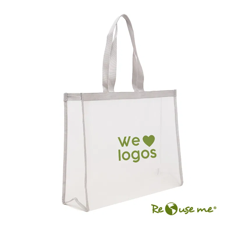 Bolsa Tero 43x35 24 L plástico reciclado Bolsa Tero 43x35 24 L plástico reciclado