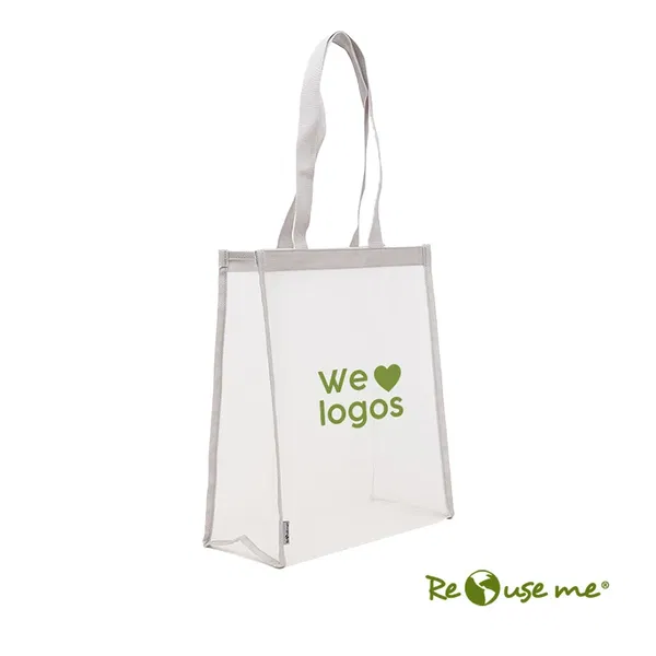 Bolsa Tero 35x30 17 Lts plástico reciclado Bolsa Tero 35x30 17 Lts plástico reciclado personalizado con logo empresa - Bolsas corporativo Chile
