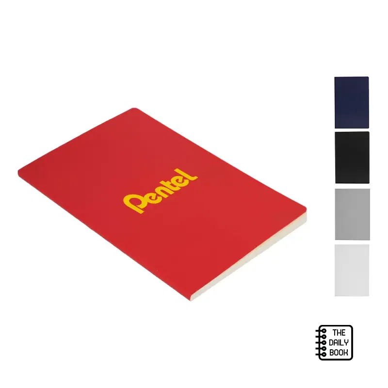 Cuaderno Jotter A5 tapa blanda
