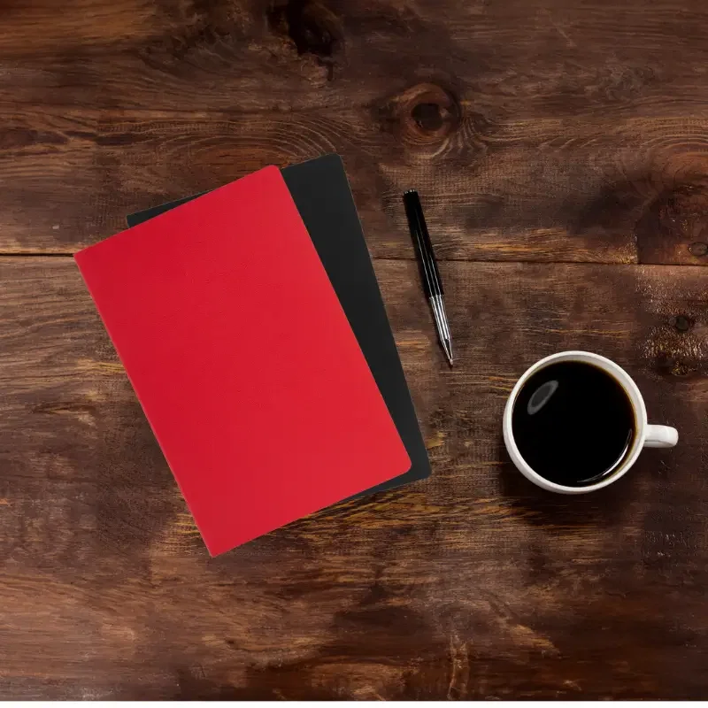Cuaderno Jotter A5 tapa blanda