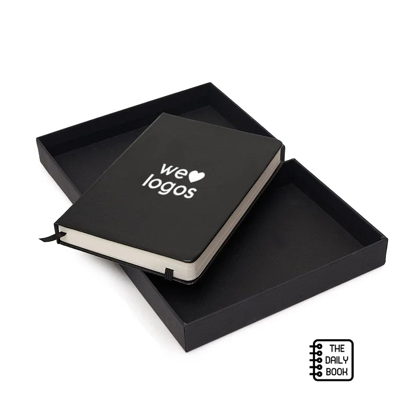 Cuaderno Liberty cuero sintético A5 — vista destacada