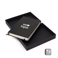 Cuaderno Liberty cuero sintético A5