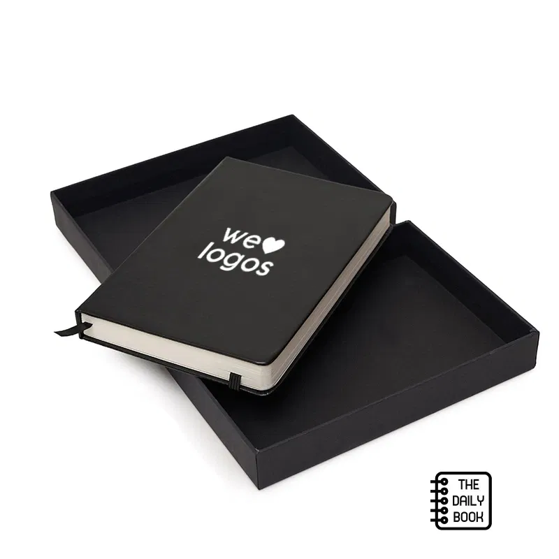 Cuaderno Liberty cuero sintético A5 Cuaderno Liberty cuero sintético A5