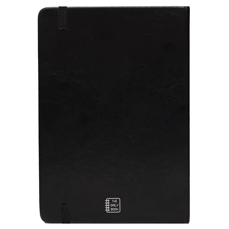 Cuaderno Liberty cuero sintético A5