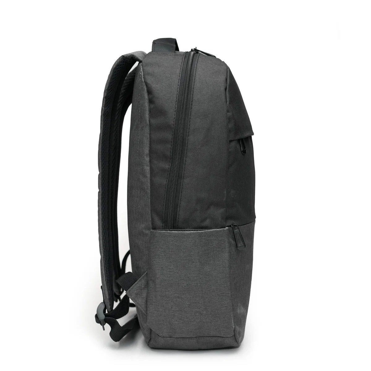 Mochila Baviera 17 Lts, cremallera