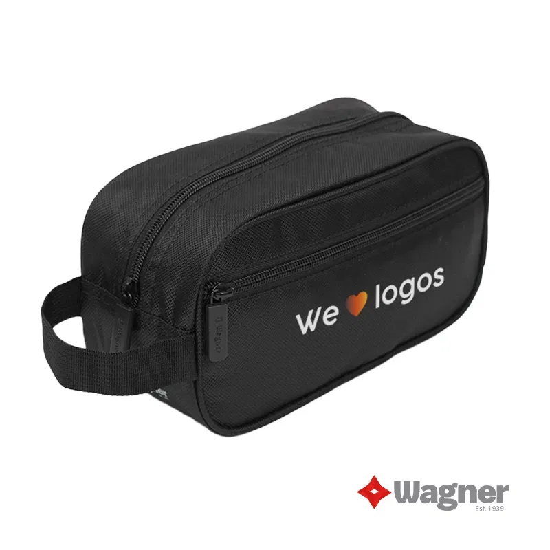 Neceser Fluss nylon jacquard y poliéster