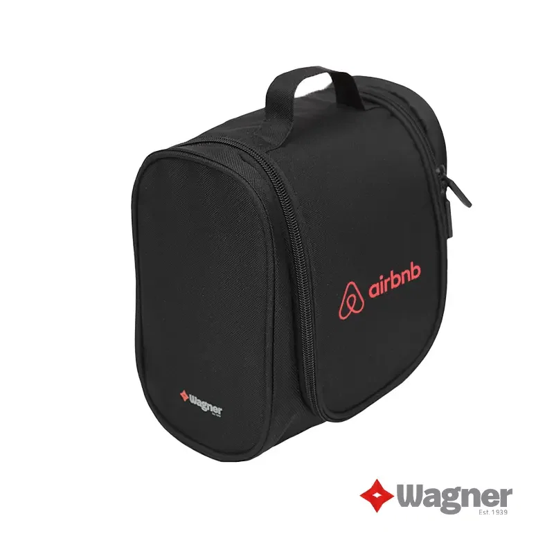 Toilet Bag Baum poliéster con cierre