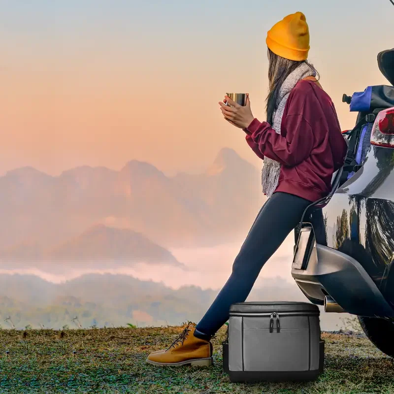 Cooler Grand 31,5 L poliéster