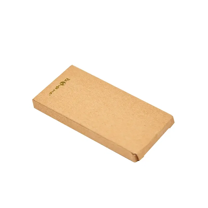 Set De Mini Lapices Grafito X 6 caja kraft