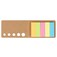 Set Memo Rainbow Cardboard ECO 8,3 x 5,4 cm