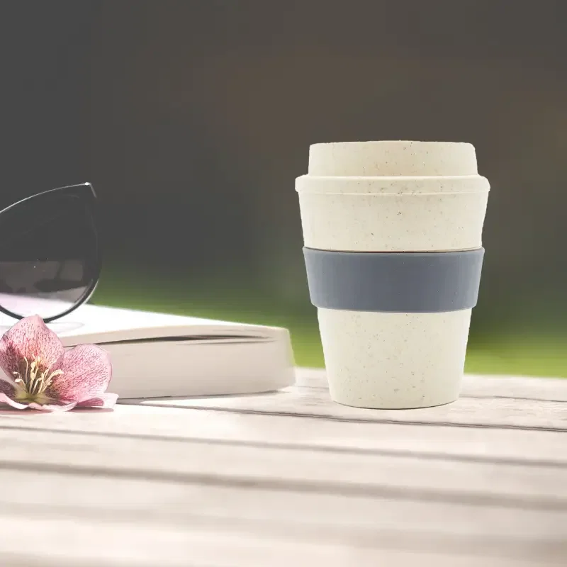 Mug Eco Cup 355 ml plástico