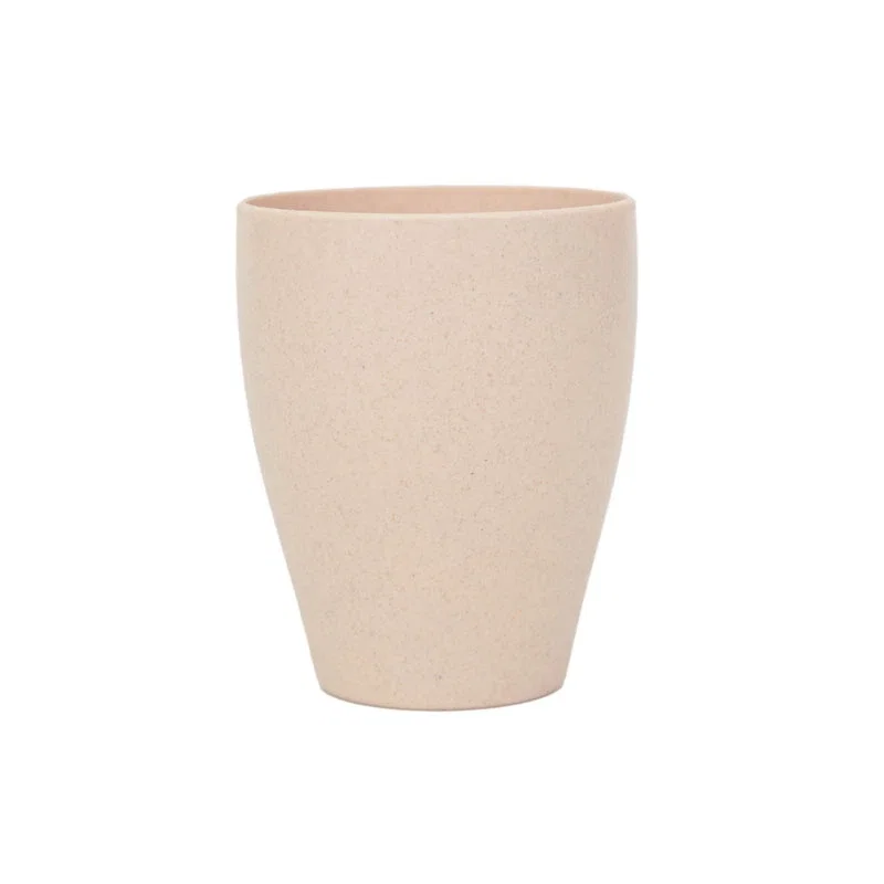 Mug Marsh 400 ml plástico y pasta de trigo