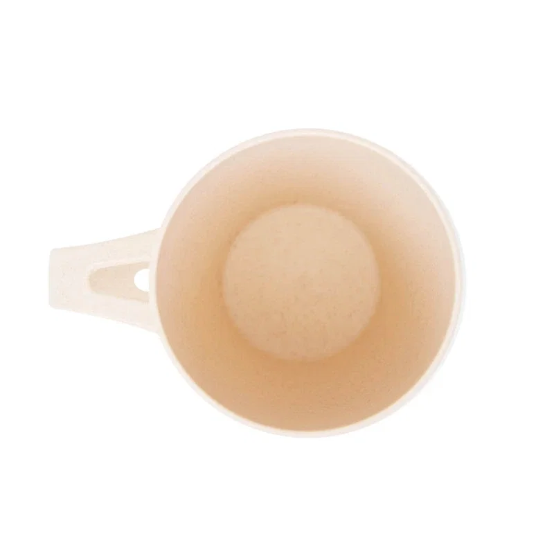 Mug Marsh 400 ml plástico y pasta de trigo