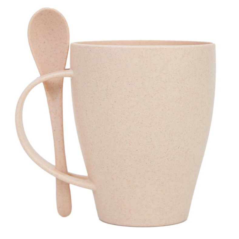 Mug Marsh 400 ml plástico y pasta de trigo Mug Marsh 400 ml plástico y pasta de trigo