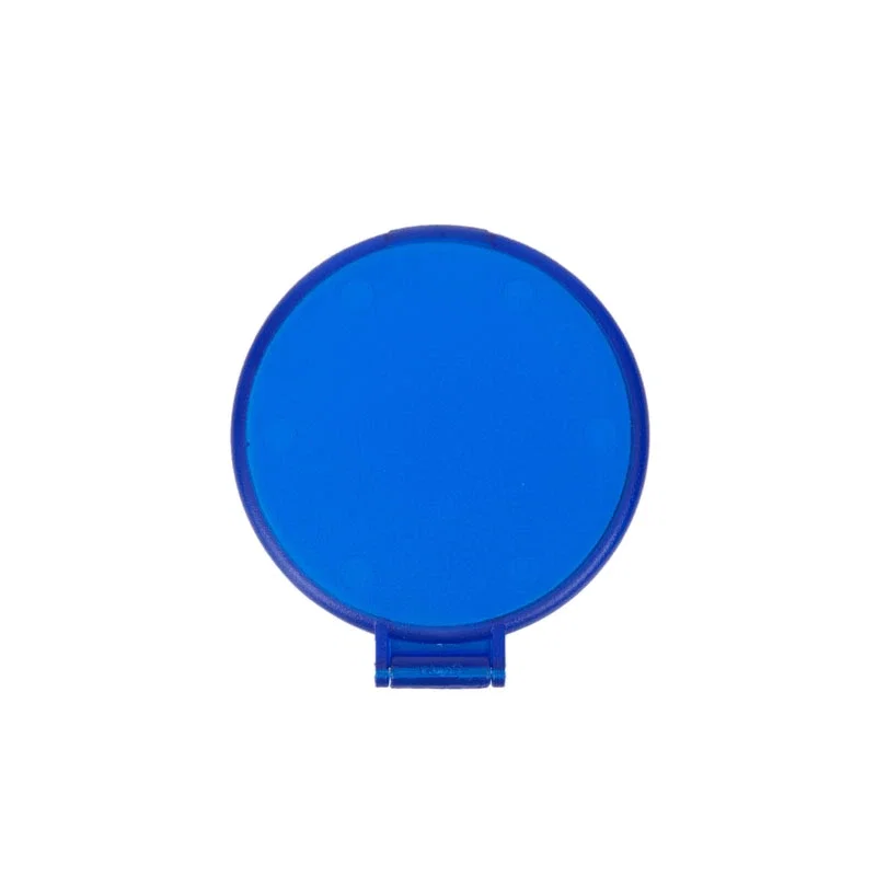 Espejo Pocket tapa plegable 6,3 cm