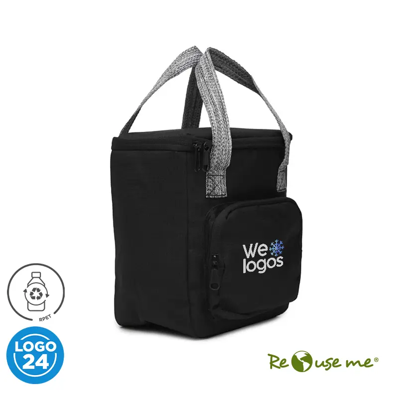 Cooler Tone plástico reciclado, cremallera Cooler Tone plástico reciclado, cremallera