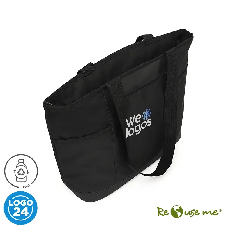 Cooler Tote Mars 16 L plástico reciclado Cooler Tote Mars 16 L plástico reciclado