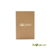 Cuaderno Clay cartulina kraft