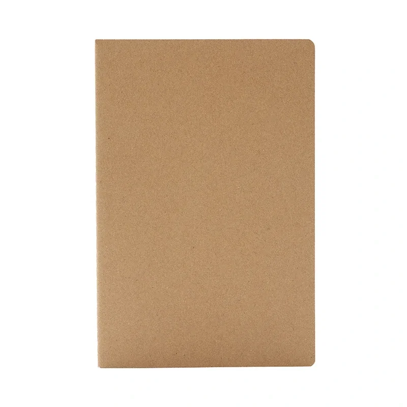 Cuaderno Clay cartulina kraft