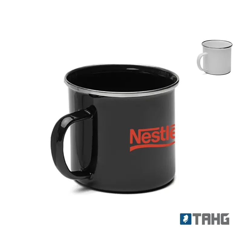 Mug Retro 450 ml enlozado Mug Retro 450 ml enlozado
