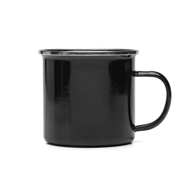 Mug Retro 450 ml enlozado