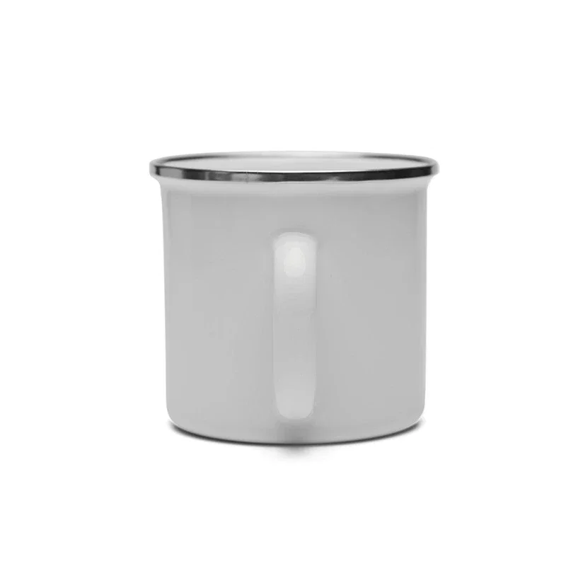 Mug Retro 450 ml enlozado