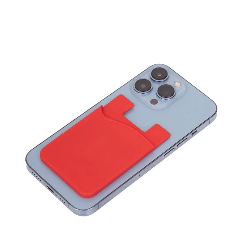 Card Holder Sube silicona adhesiva
