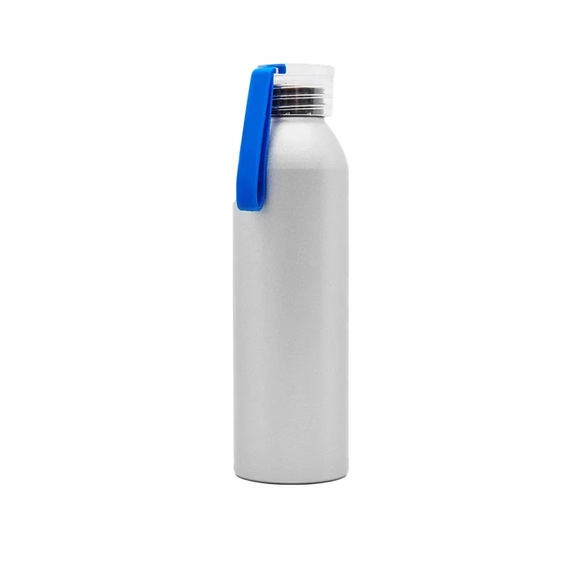 Botella Alu 600 ml aluminio