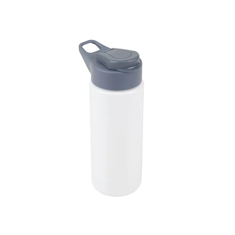 Botella Flake 600 ml plástico