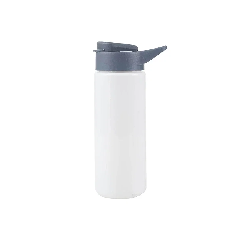 Botella Flake 600 ml plástico