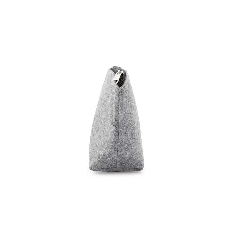 Neceser Felt plástico reciclado cremallera