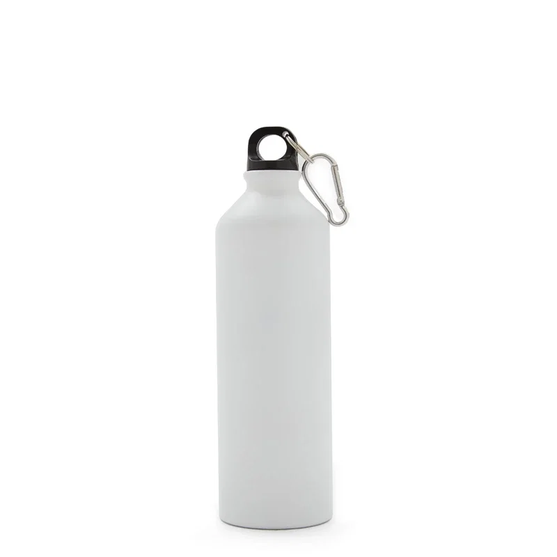 Botella Sport Aluminum 750 ml aluminio