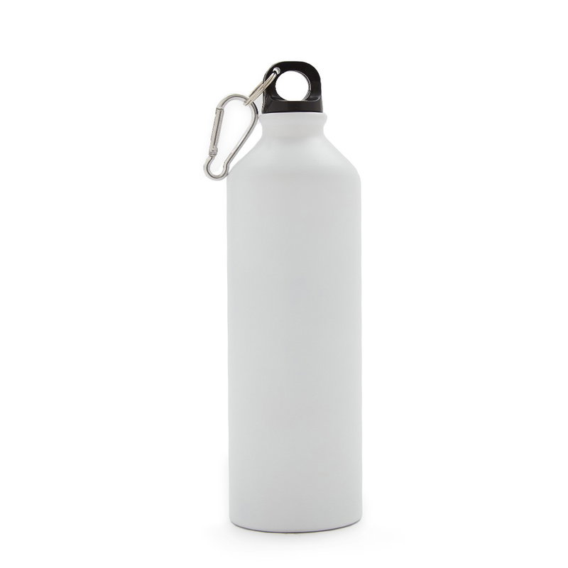 Botella Sport Aluminum aluminio, rosca