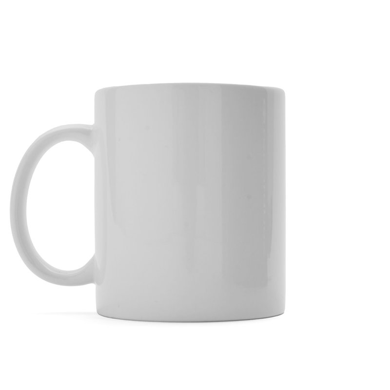 Mug - Canvas Sublimation 330 ml cerámica