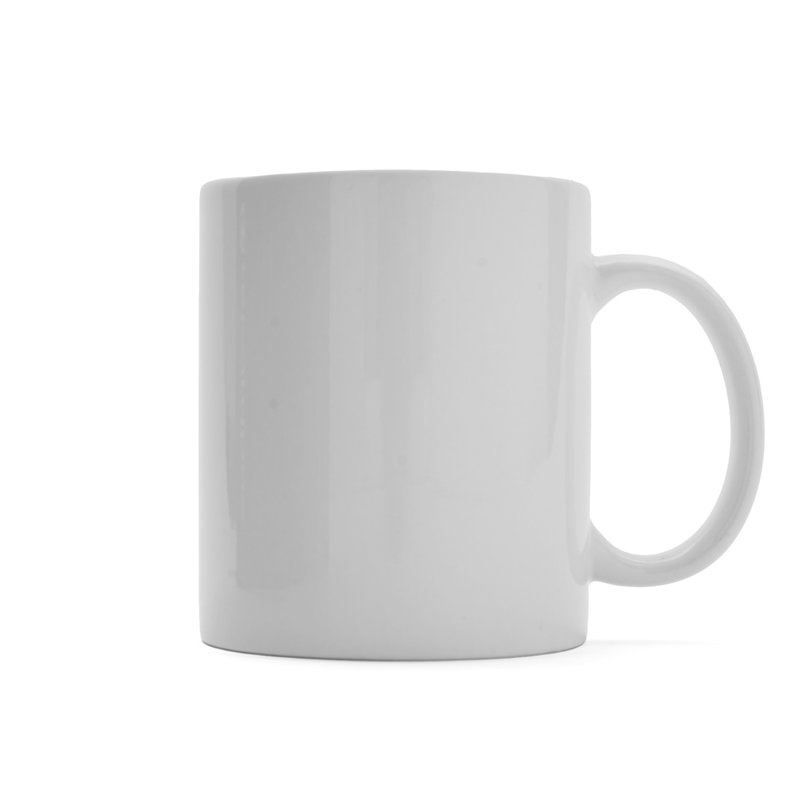 Mug - Canvas Sublimation 330 ml cerámica
